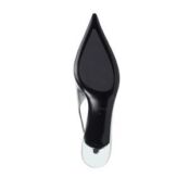 Женские туфли слингбэки EKONIKA EN01133CN-01-silver-25S фото 5