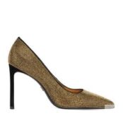 Женские туфли EKONIKA PREMIUM PM00792CN-05-dk.gold-black-25S фото 1