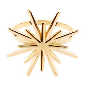 Женское кольцо EKONIKA PREMIUM PM47290-gold-25S фото 1