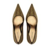 Женские туфли EKONIKA PREMIUM PM00792CN-05-dk.gold-black-25S фото 4