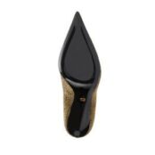 Женские туфли EKONIKA PREMIUM PM00792CN-05-dk.gold-black-25S фото 5