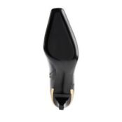 Женские демисезонные ботильоны EKONIKA | NAMELAZZ NL00641CN-20-black-24L фото 4