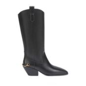 Женские демисезонные сапоги EKONIKA PREMIUM PM00936CN-22-black-24W фото 1