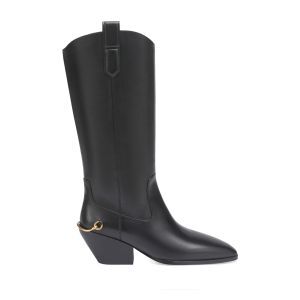 Женские демисезонные сапоги EKONIKA PREMIUM PM00936CN-22-black-24W фото 1