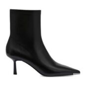 Женские демисезонные ботильоны EKONIKA EN00416CN-21-black-24W фото 1