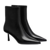 Женские демисезонные ботильоны EKONIKA EN00416CN-21-black-24W фото 3