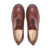 Женские демисезонные полуботинки EKONIKA EN00913CN-01-browny-24W фото 4
