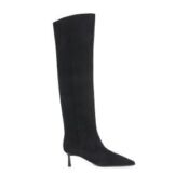 Женские демисезонные ботфорты EKONIKA EN00320CN-27-1-black-24W фото 1