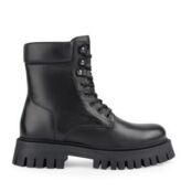 Женские демисезонные ботинки EKONIKA EN01036TR-21-black-24W фото 1