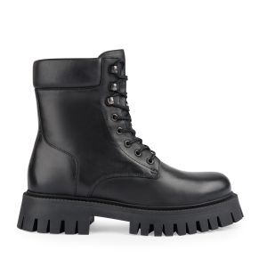 Женские демисезонные ботинки EKONIKA EN01036TR-21-black-24W фото 1