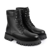 Женские демисезонные ботинки EKONIKA EN01036TR-21-black-24W фото 3