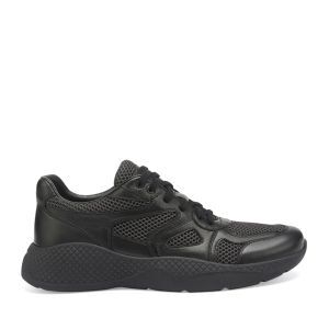 Женские демисезонные кроссовки EKONIKA PREMIUM PM00833CN-06-black-24W фото 1