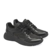 Женские демисезонные кроссовки EKONIKA PREMIUM PM00833CN-06-black-24W фото 3