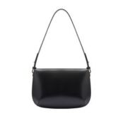 Женская сумка-багет EKONIKA PREMIUM PM38417-black-24W фото 1