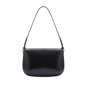 Женская сумка-багет EKONIKA PREMIUM PM38417-black-24W фото 1