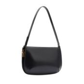 Женская сумка-багет EKONIKA PREMIUM PM38417-black-24W фото 3