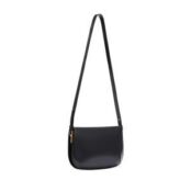 Женская сумка-багет EKONIKA PREMIUM PM38417-black-24W фото 4