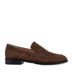 Женские демисезонные лоферы EKONIKA EN01015CN-02-bison-25S фото 1