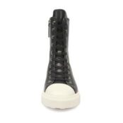 Женские зимние кеды EKONIKA PREMIUM PM00795CN-20-black-white-24W фото 5