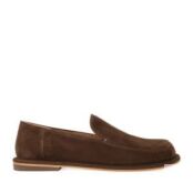 Женские демисезонные лоферы EKONIKA PREMIUM PM00288CN-07-mocca-25S фото 1