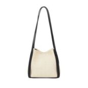 Женская сумка-хобо EKONIKA EN30178CN-01-pearl-black-25S фото 1