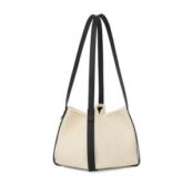 Женская сумка-хобо EKONIKA EN30178CN-01-pearl-black-25S фото 3