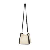 Женская сумка-хобо EKONIKA EN30178CN-01-pearl-black-25S фото 5