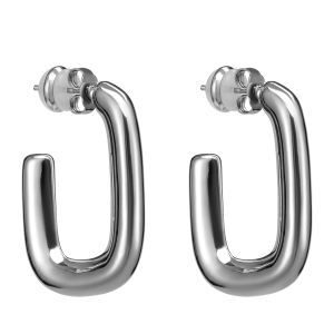 Женские серьги EKONIKA EN49707-silver-24W фото 1