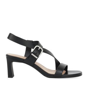 Женские босоножки EKONIKA EN01263CN-02-black-25S фото 1