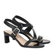 Женские босоножки EKONIKA EN01263CN-02-black-25S фото 3