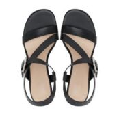 Женские босоножки EKONIKA EN01263CN-02-black-25S фото 4