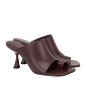 Женские мюли EKONIKA EN00297CN-06-browny-25S фото 3