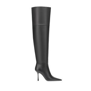 Женские демисезонные ботфорты EKONIKA EN00853CN-24-black-24W фото 1