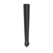 Женские демисезонные ботфорты EKONIKA EN00853CN-24-black-24W фото 5