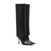 Женские демисезонные сапоги EKONIKA EN00853CN-21-black-25S фото 3