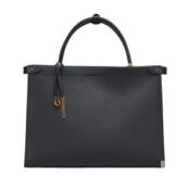 Женский шоппер EKONIKA PREMIUM PM30180CN-01-black-25S фото 3