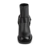 Женские демисезонные полусапоги EKONIKA EN01054TR-23-black-24W фото 5