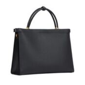 Женский шоппер EKONIKA PREMIUM PM30180CN-01-black-25S фото 4