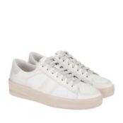 Женские демисезонные кеды EKONIKA EN00336CN-01-white-24L фото 3