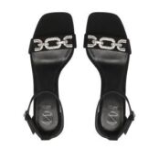 Женские босоножки EKONIKA PREMIUM PM01342CN-09-black-24L фото 4