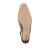 Женские летние слингбэки EKONIKA EN6384-02-leopard-black-24L фото 5