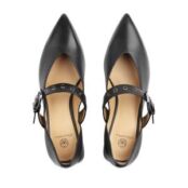 Женские балетки EKONIKA EN6280-04-black-24L фото 4