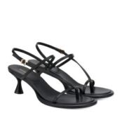 Женские босоножки EKONIKA EN6405-02-black-24L фото 3
