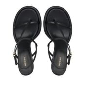 Женские босоножки EKONIKA EN6405-02-black-24L фото 4