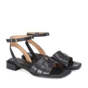 Женские сандалии EKONIKA EN6288-05-black-24L фото 3