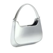 Женская мини-сумка EKONIKA EN30060CN-01-1-silver-25S фото 3