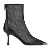 Женские демисезонные ботильоны EKONIKA EN06310CN-20-black-25S фото 1