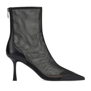 Женские демисезонные ботильоны EKONIKA EN06310CN-20-black-25S фото 1