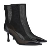 Женские демисезонные ботильоны EKONIKA EN06310CN-20-black-25S фото 3