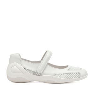 Женские балетки Мэри Джейн PORTAL PL01218CN-03-blanc-25S фото 1